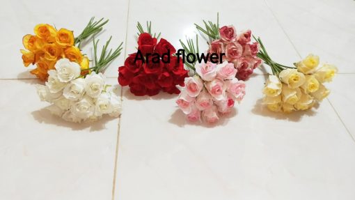گل مصنوعی شاخه ای