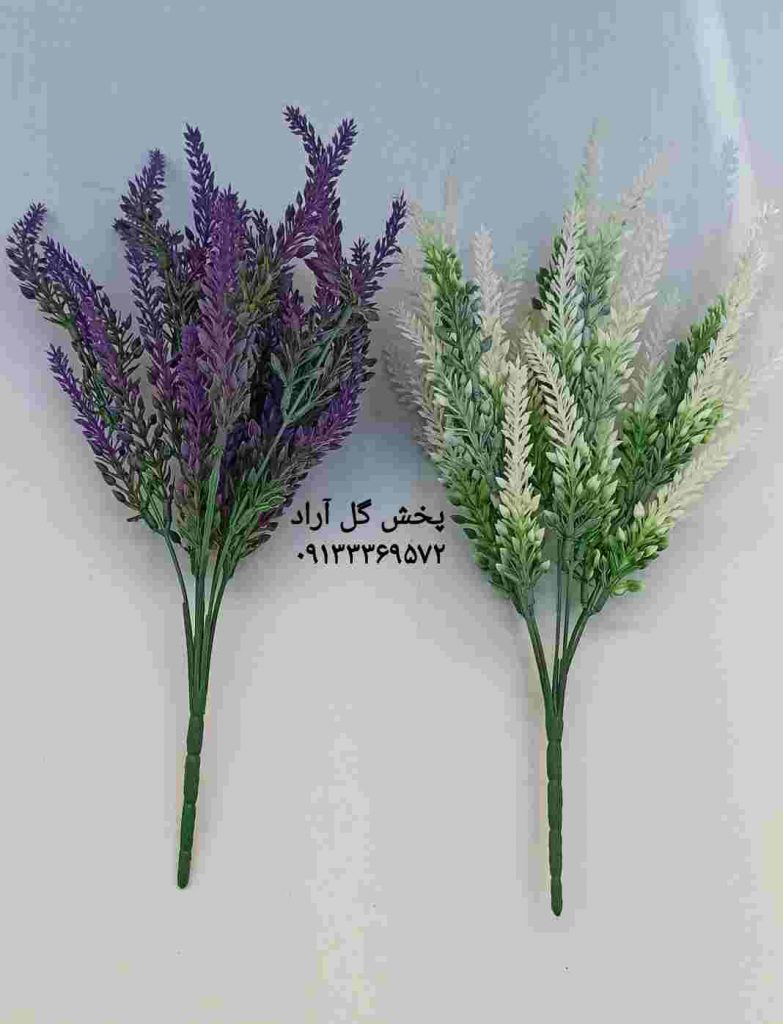 فروش عمده برگ مصنوعی گل + 5 مدل برگ جذاب 3 برگ مصنوعی برای تزیین