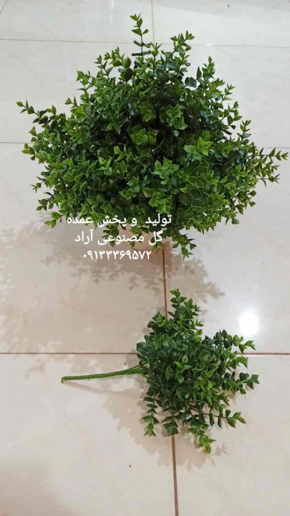 برگ مصنوعی