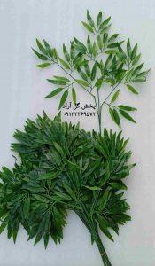 برگ بامبو مصنوعی