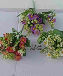 گل بابونه مصنوعی