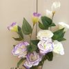 شاخه گل مصنوعی لاکچری