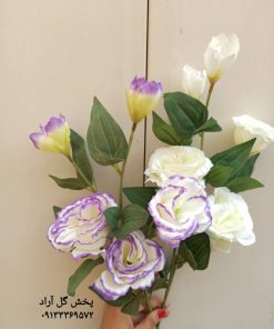 شاخه گل مصنوعی لاکچری
