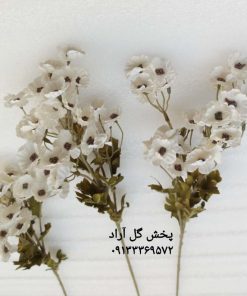 شاخه گل مصنوعی برای گلدان
