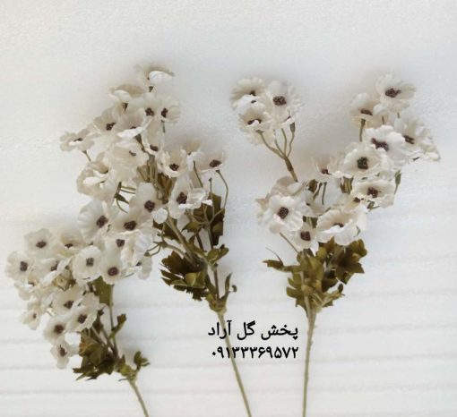 شاخه گل مصنوعی برای گلدان