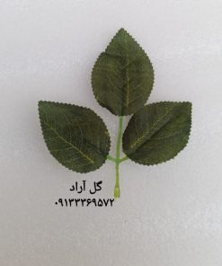 برگ مصنوعی رز